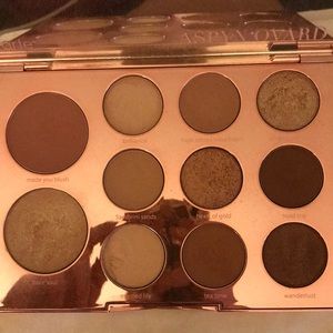 Aspyn Ovard x Tarte limited edition palette